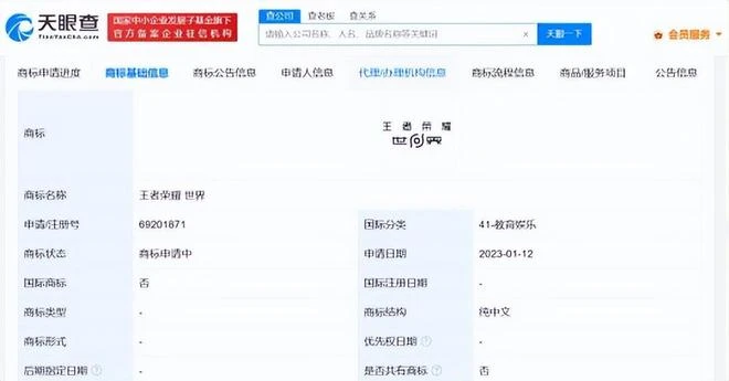 對標《原神》？騰訊申請註冊多個「王者榮耀世界」商標