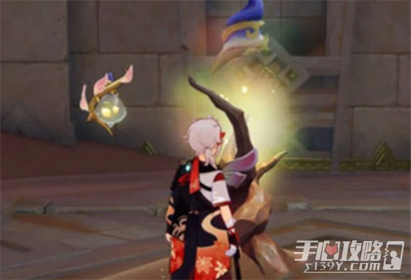 《原神》須彌龍捲風解除方法