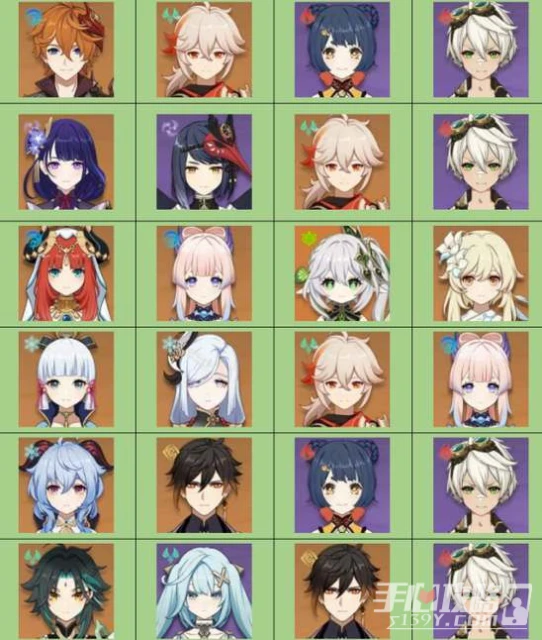 《原神》3.4深淵陣容搭配攻略