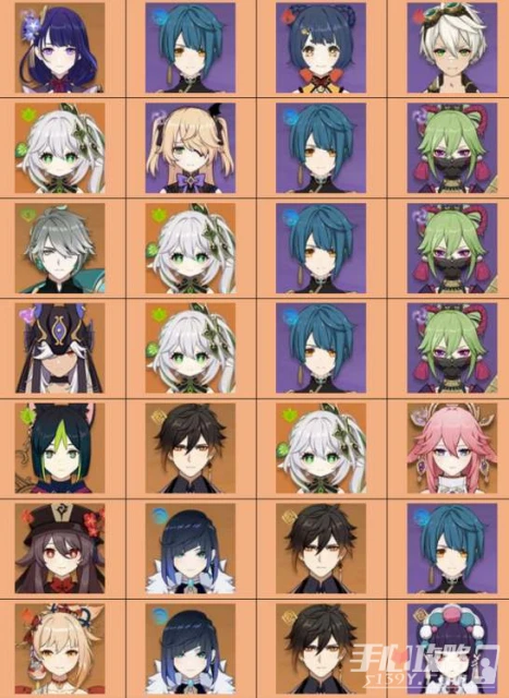 《原神》3.4深淵陣容搭配攻略