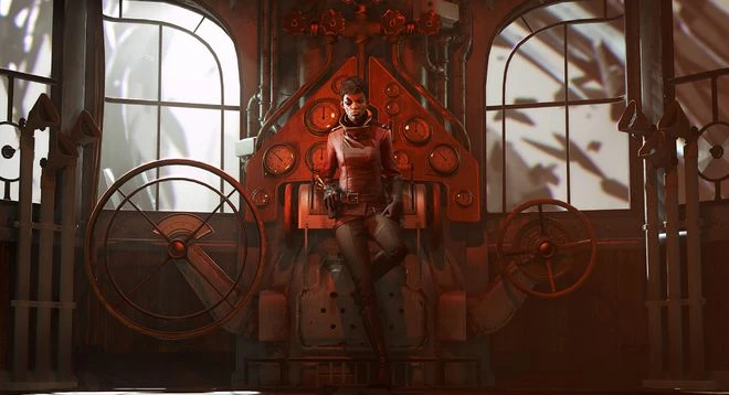 《罪惡之城》《恥辱：界外魔之死》現已可免費領