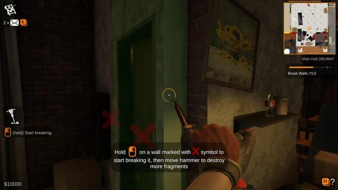 模擬建造遊戲《餐館建造者》Steam頁面上線