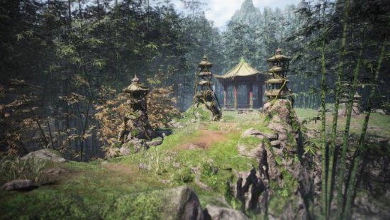 《臥龍》天柱山介紹公開：紅晶小姐姐美如畫！