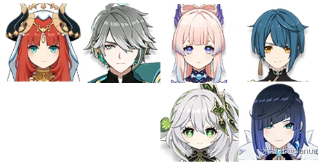 原神艾爾海森能打綻放嗎