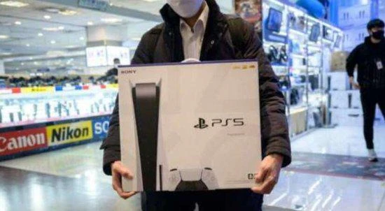 索尼蒸蒸日上：30%的PS5月活躍用戶是新玩家！