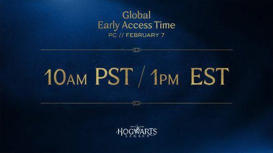 《霍格沃茨》全球解鎖時間公布 豪華版72小時搶先玩