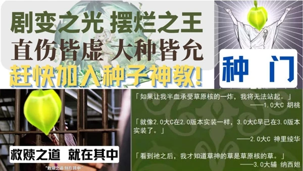 原神種門是什麼意思