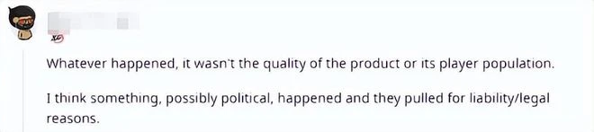 剛拿獎3個月，APEX手游就宣布停運，老外怒了：割完韭菜就跑？