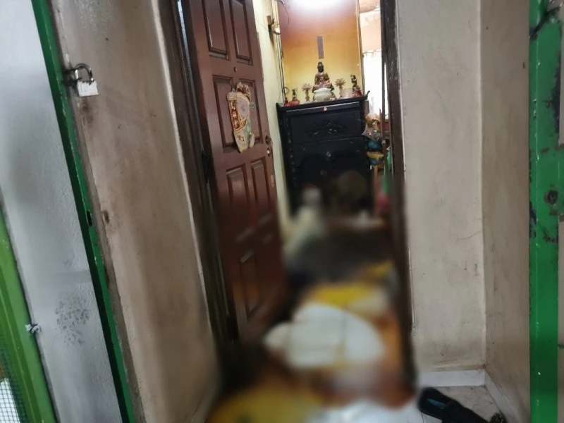 屋內飄惡臭流出不明液體　55歲獨居華男被揭暴斃多日