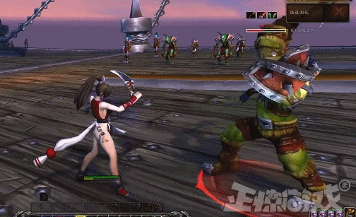 魔獸私服有多誇張？開大奔創死巫妖王，伺服器在線排隊破千人