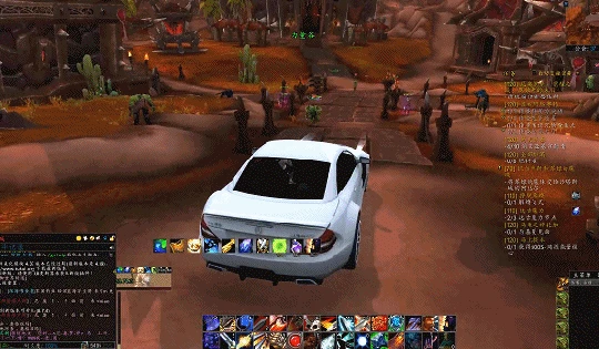 魔獸私服有多誇張？開大奔創死巫妖王，伺服器在線排隊破千人