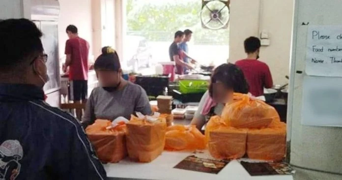 送餐員揭華人餐館賣馬來餐　穆斯林業主澄清從不賣豬肉