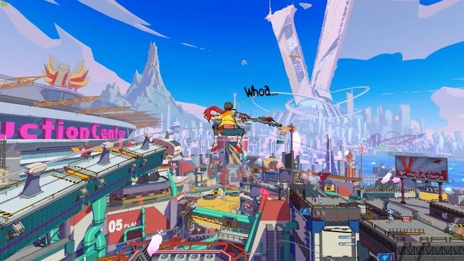 《Hi-Fi RUSH》遊民評測9.0分 搖滾英雄驚喜空降