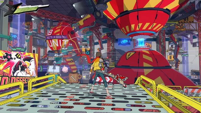 《Hi-Fi RUSH》遊民評測9.0分 搖滾英雄驚喜空降