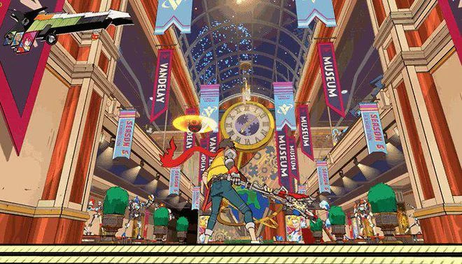 《Hi-Fi RUSH》遊民評測9.0分 搖滾英雄驚喜空降