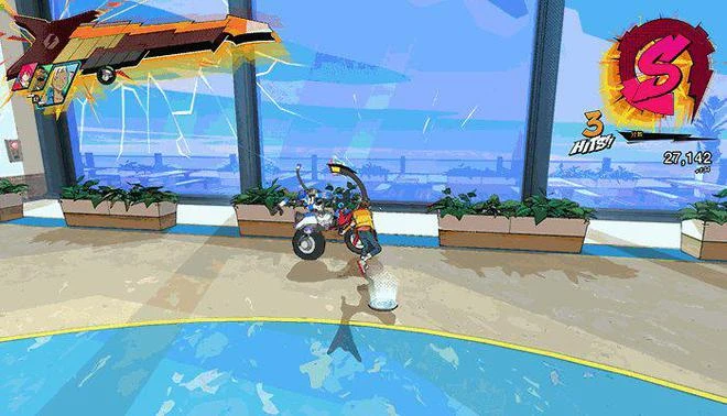 《Hi-Fi RUSH》遊民評測9.0分 搖滾英雄驚喜空降