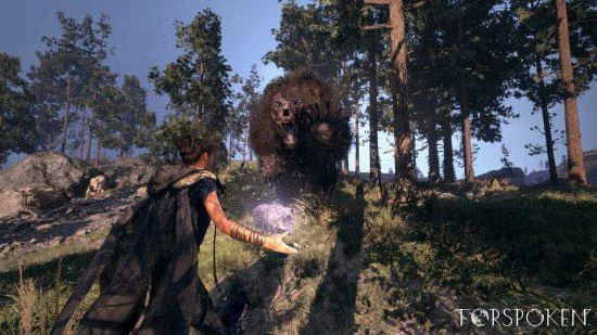 《Forspoken》主演回應批評：這是煽動變革的方式