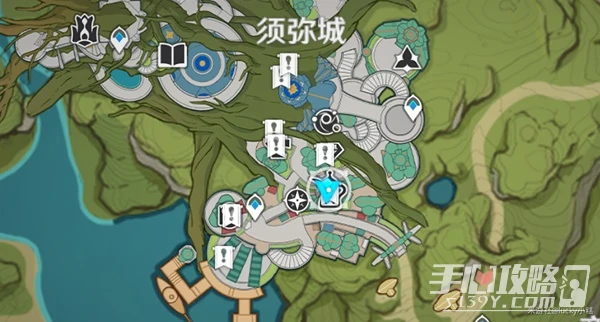 《原神》3.4薔薇再開時麗莎彩蛋位置與對話整理分享