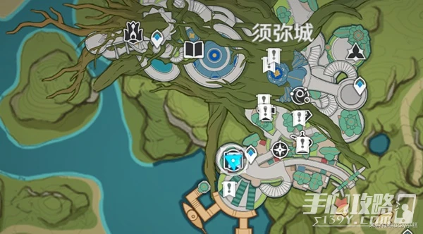 《原神》3.4薔薇再開時麗莎彩蛋位置與對話整理分享