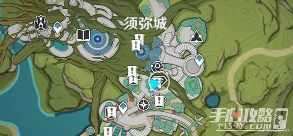 《原神》3.4薔薇再開時麗莎彩蛋位置與對話整理分享