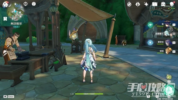 《原神》3.4薔薇再開時麗莎彩蛋位置與對話整理分享