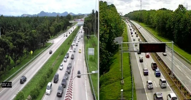 假期結束返回工作崗位　多條大道現車龍最長32公里