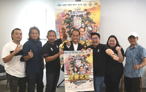 波折重重終定檔 《瘋夏之箱》526全馬上映 今年最瘋，超乎想箱！