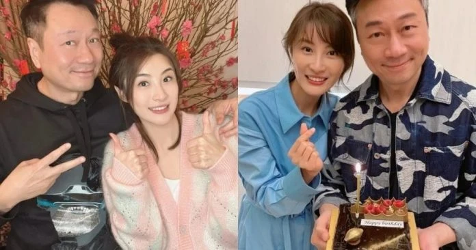 視帝黎耀祥58歲生日　視後林夏薇炮製蛋糕送驚喜