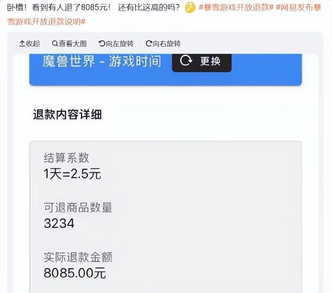 暴雪國服關停十天，有人退了十年月卡，有人堂而皇之搞起私服
