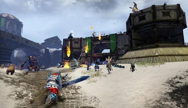 暴雪國服關停十天，有人退了十年月卡，有人堂而皇之搞起私服