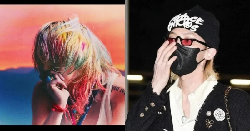 即將再領時尚風潮？G-Dragon出發巴黎參加時裝秀　