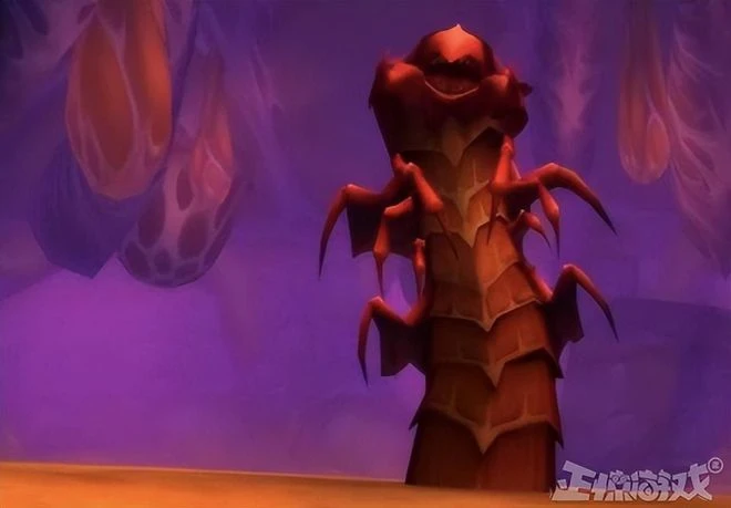 生來就是打工的命！他們是魔獸最慘種族，一輩子無法擺脫古神控制