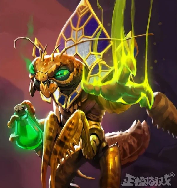 生來就是打工的命！他們是魔獸最慘種族，一輩子無法擺脫古神控制