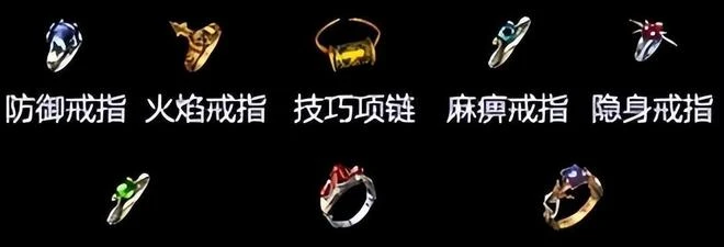熱血傳奇：十周年大放送的守護戒指，和之前的戒指有什麼區別？
