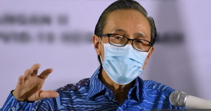 沙巴確診病例回升  馬希迪：如之前預測