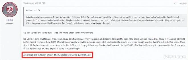 暗黑周報：《暗黑3》第28賽季測試已開啟 《暗黑4》恐延期？