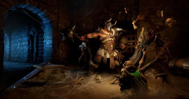 《魔獸世界》開發團隊虛幻5網遊新作曝光！2023年內開啟首測