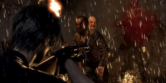 《生化危機4重製版》敵人將更兇猛 遊戲難度更高