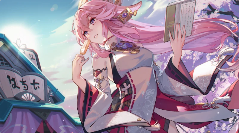 原神八重神子什麼時候覆刻2023