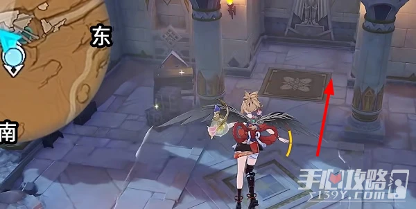 《原神》古老的石制鑰匙任務流程攻略