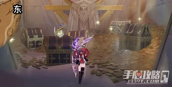 《原神》古老的石制鑰匙任務流程攻略