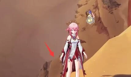 《原神》3.4神秘的石板二位置一覽