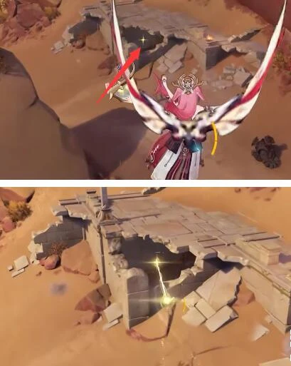 《原神》3.4神秘的石板二位置一覽