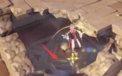 《原神》3.4神秘的石板二位置一覽