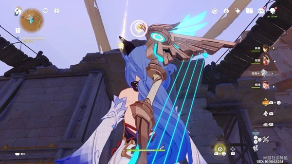 原神預兆如竊賊到來任務攻略