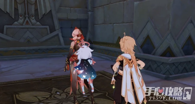 《原神》磨尖箭頭抓住盾牌任務攻略