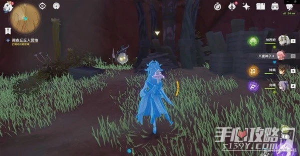 《原神》3.4仇敵仿佛眾水沸騰任務詳細攻略