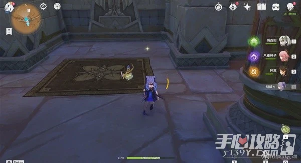 《原神》3.4仇敵仿佛眾水沸騰任務詳細攻略