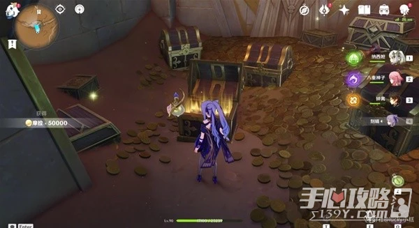 《原神》3.4仇敵仿佛眾水沸騰任務詳細攻略