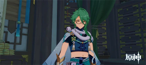 原神白朮的cv是誰